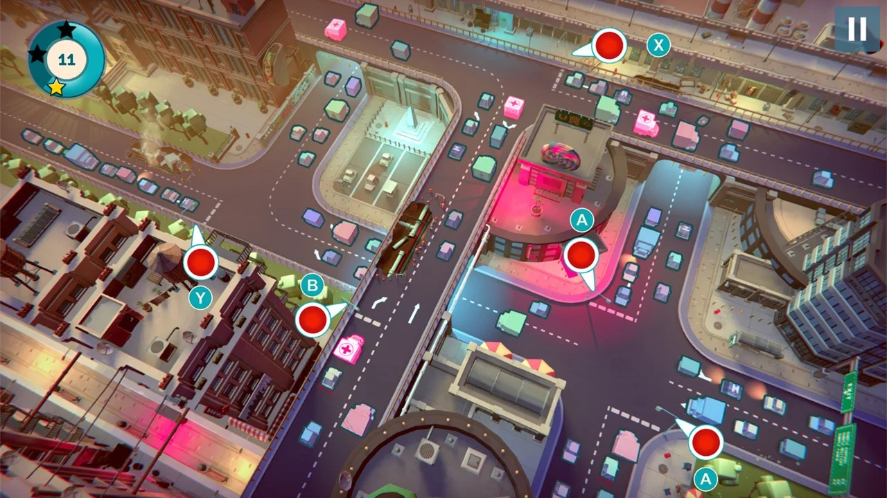 Urban Flow - кадр 5