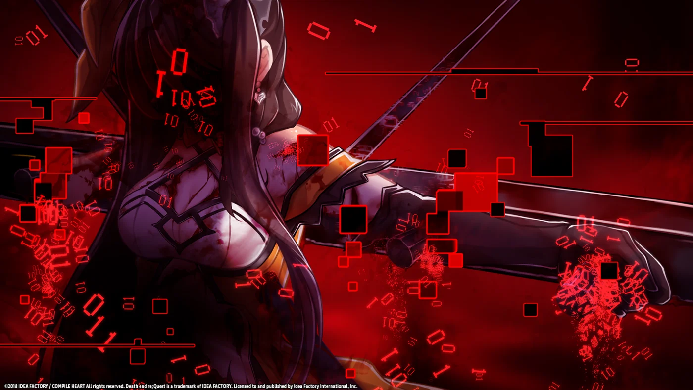 Death end re;Quest - кадр 4