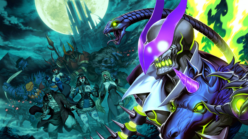 Bloodstained: Ritual of the Night — скриншот 4