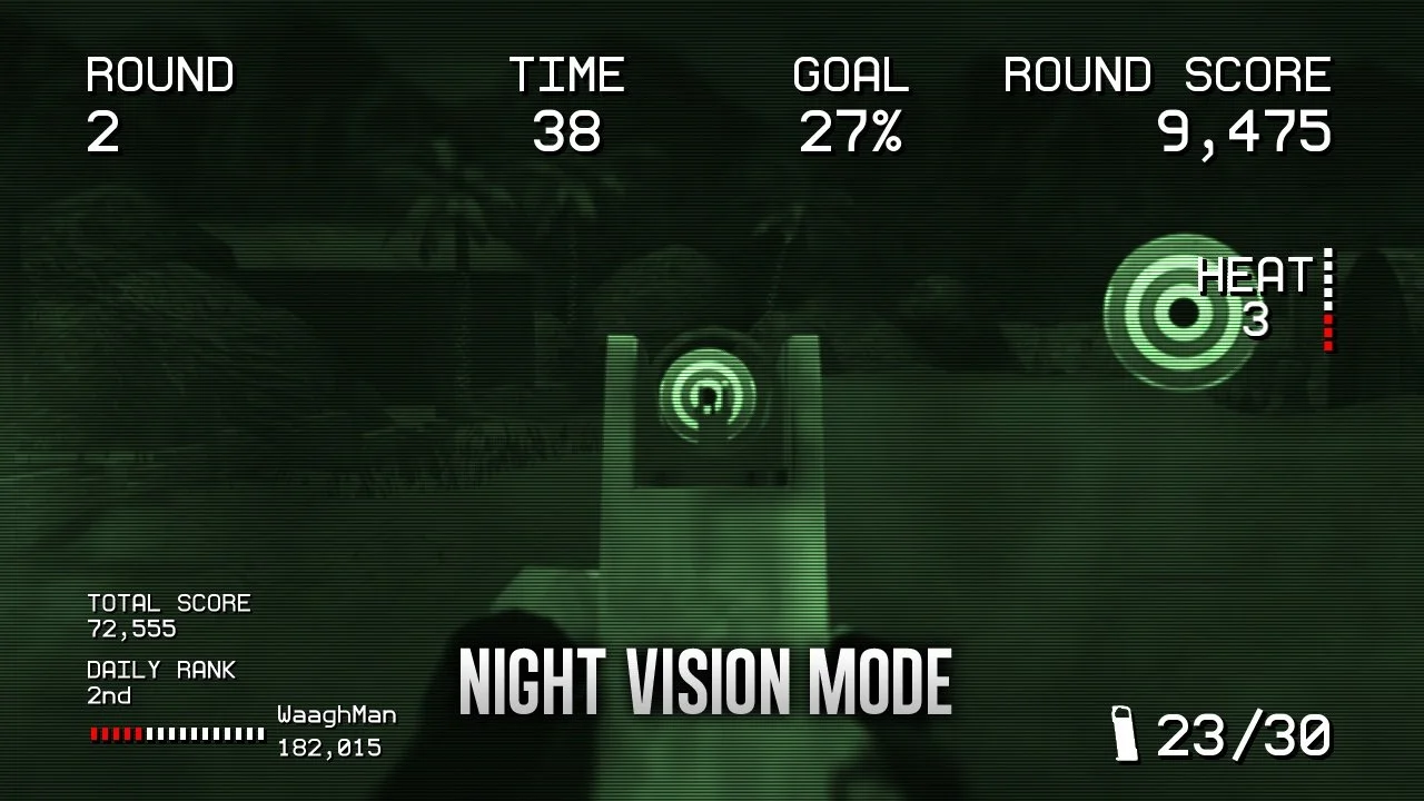 Firing Range 2 - кадр 4