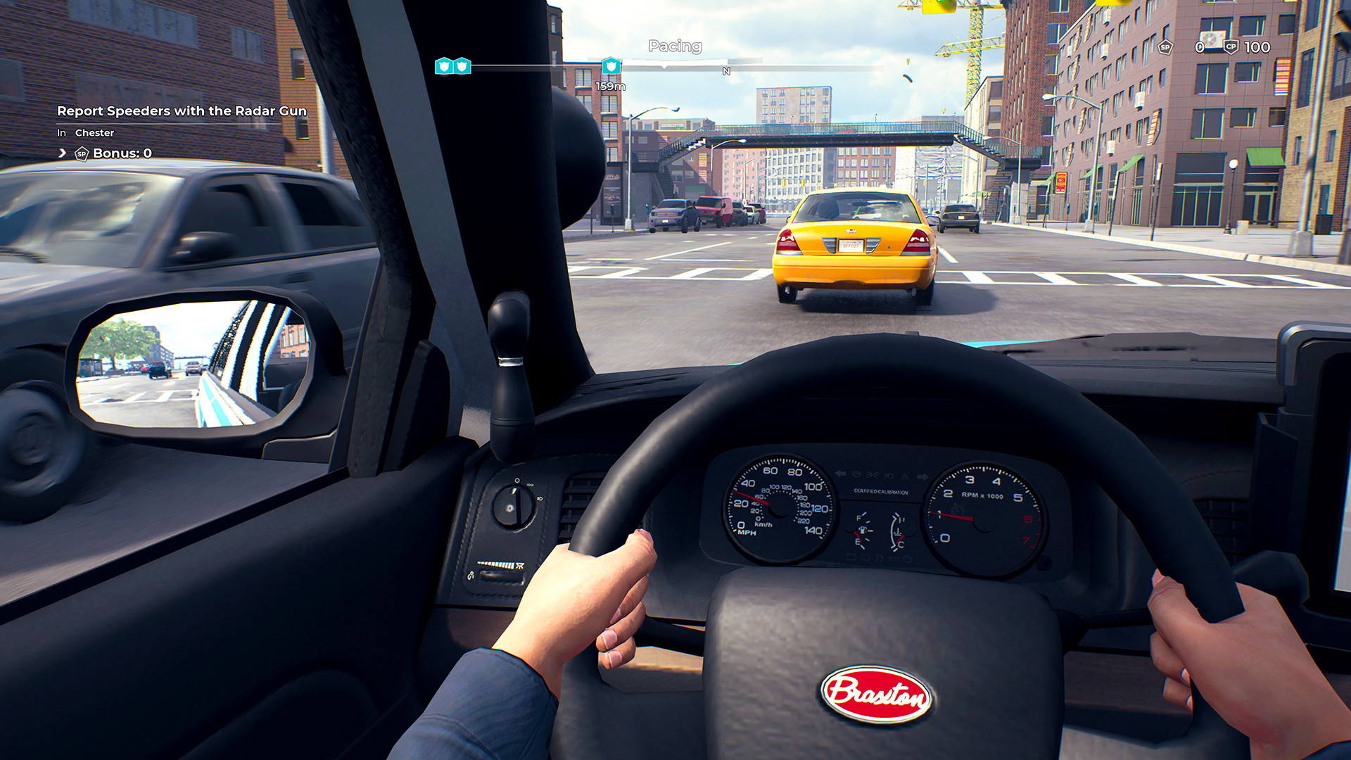 Police Simulator: Patrol Officers — скриншот 6