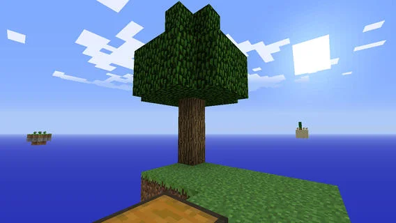 SkyBlock - Mini Survival Game in Block Sky Worlds - кадр 2