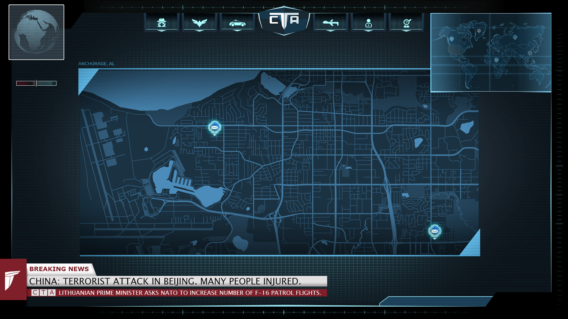 Counter Terrorist Agency — скриншот 5