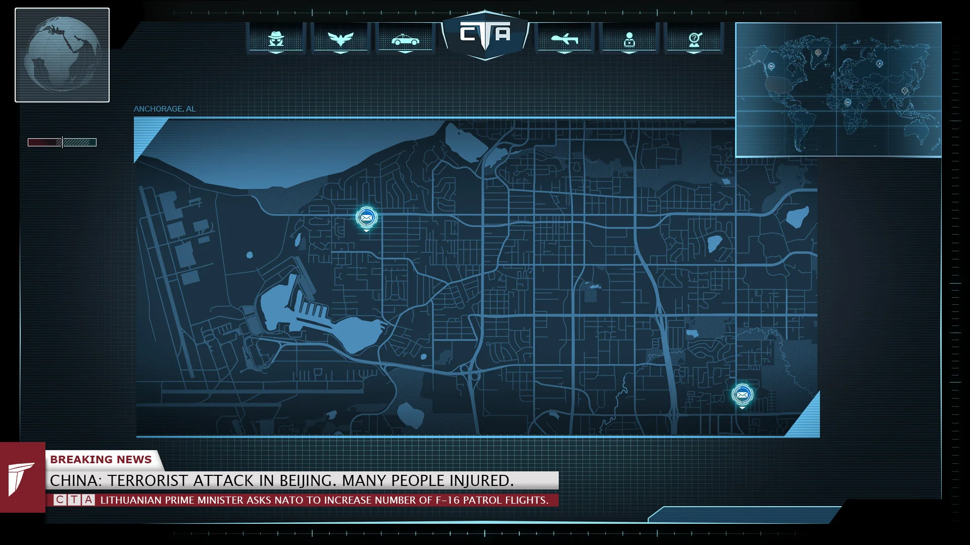 Counter Terrorist Agency - кадр 5