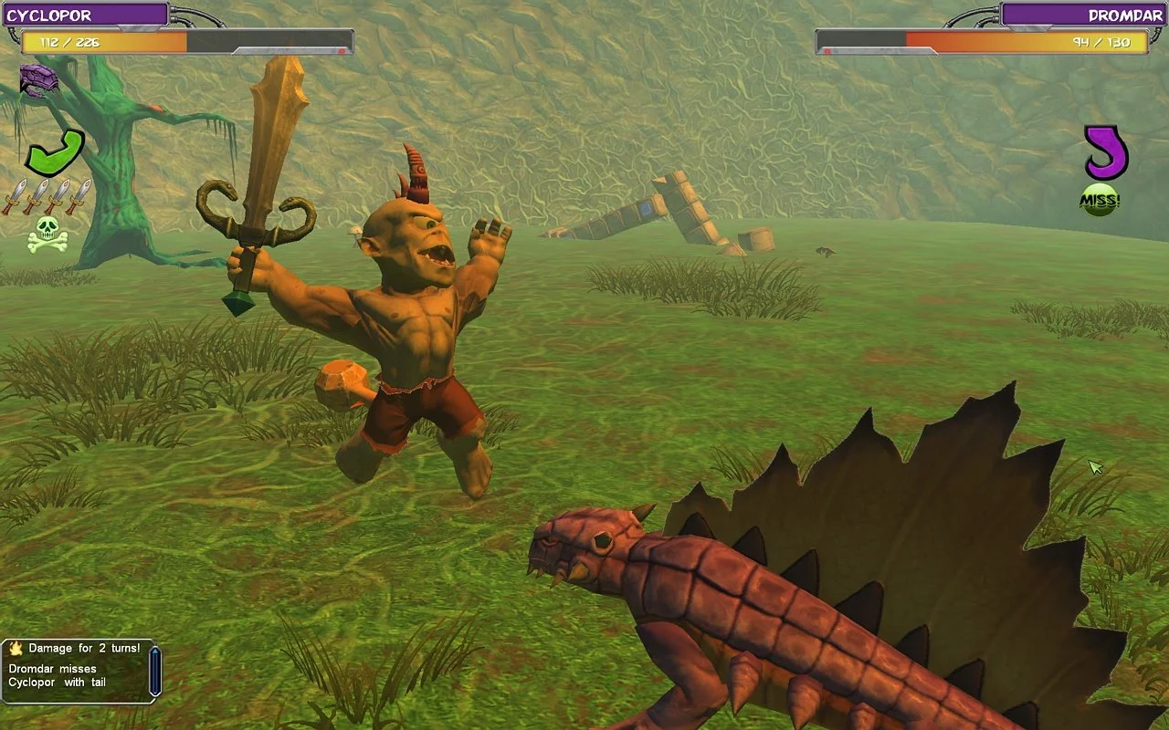 Freaky Creatures - кадр 14