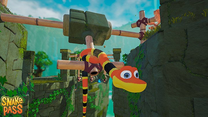 Snake Pass — скриншот 5