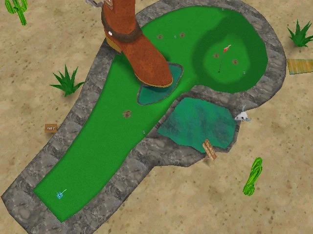 Minigolf Maniacs - кадр 11