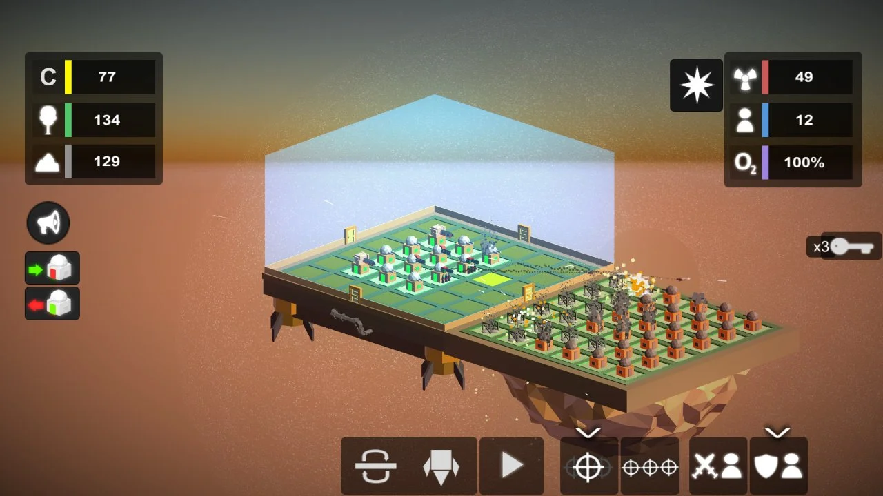 ROD: Revolt Of Defense - кадр 6