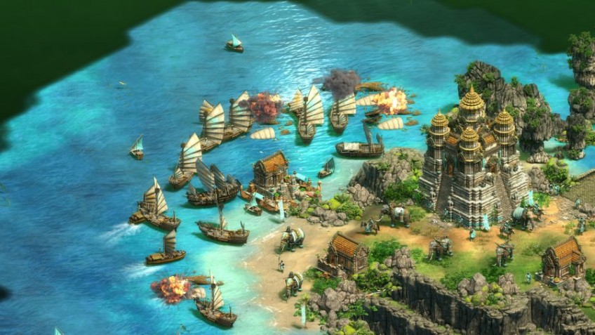 Age of Empires II: Definitive Edition — скриншот 6