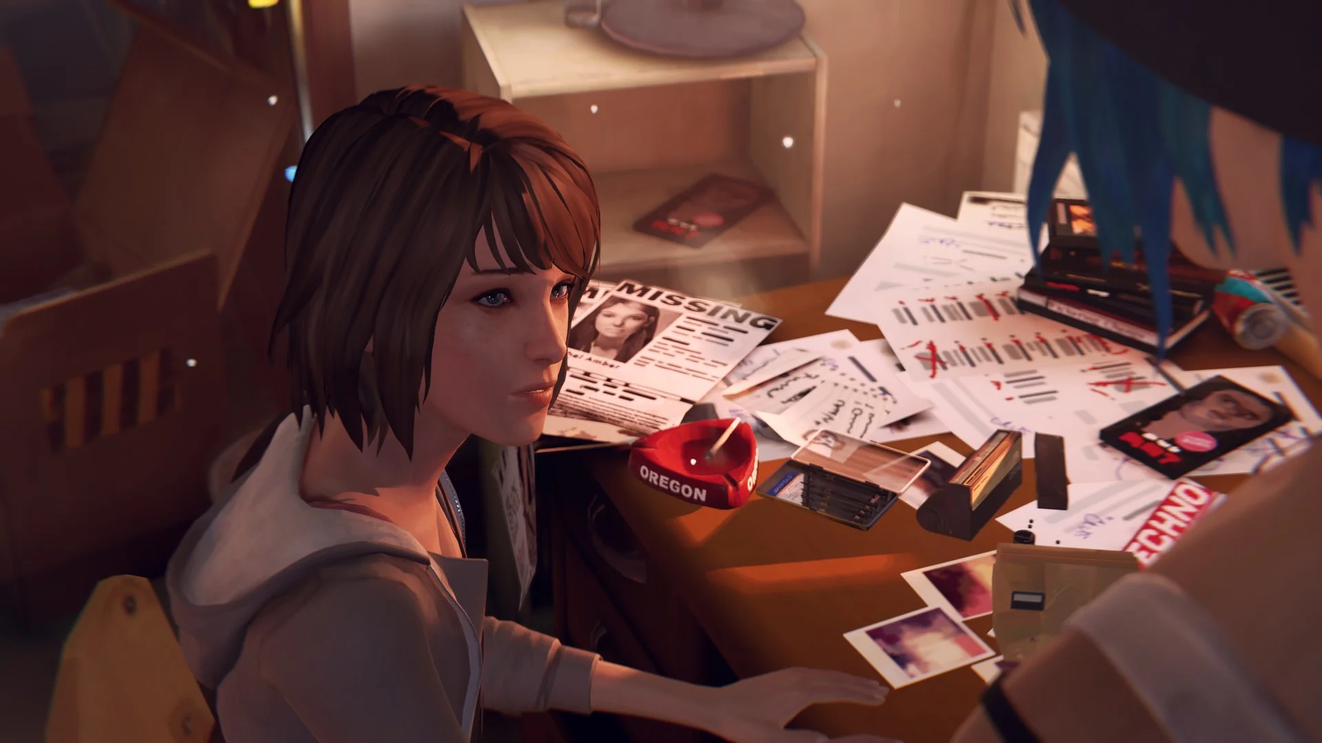Life is Strange Remastered - кадр 10