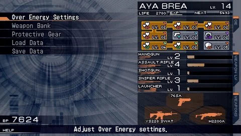 The 3rd Birthday - кадр 5