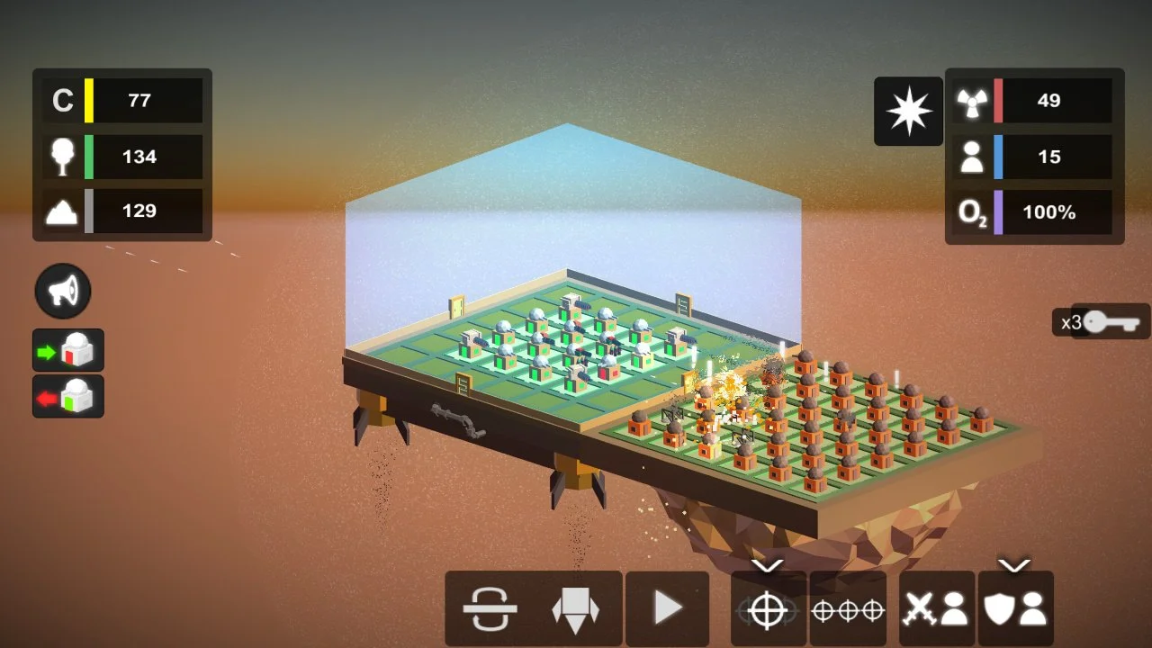 ROD: Revolt Of Defense - кадр 5