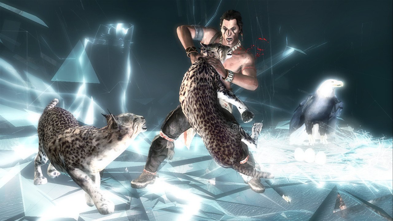 Assassin's Creed III: The Tyranny of King Washington - The Betrayal — скриншот 8