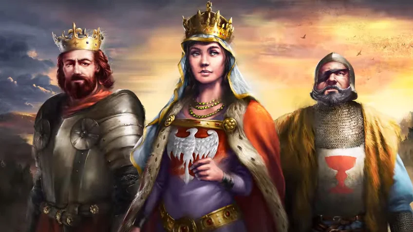 Age of Empires II: Definitive Edition - кадр 2
