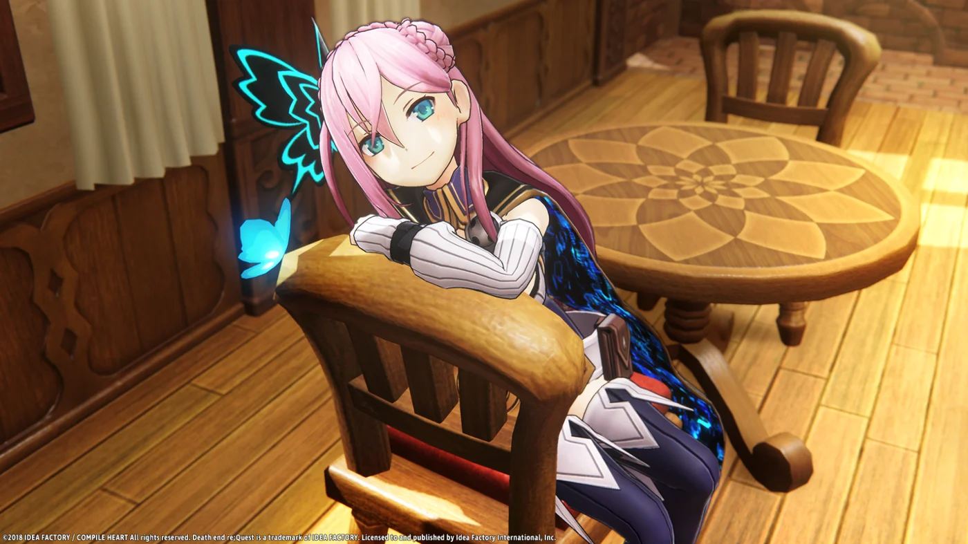 Death end re;Quest - кадр 7