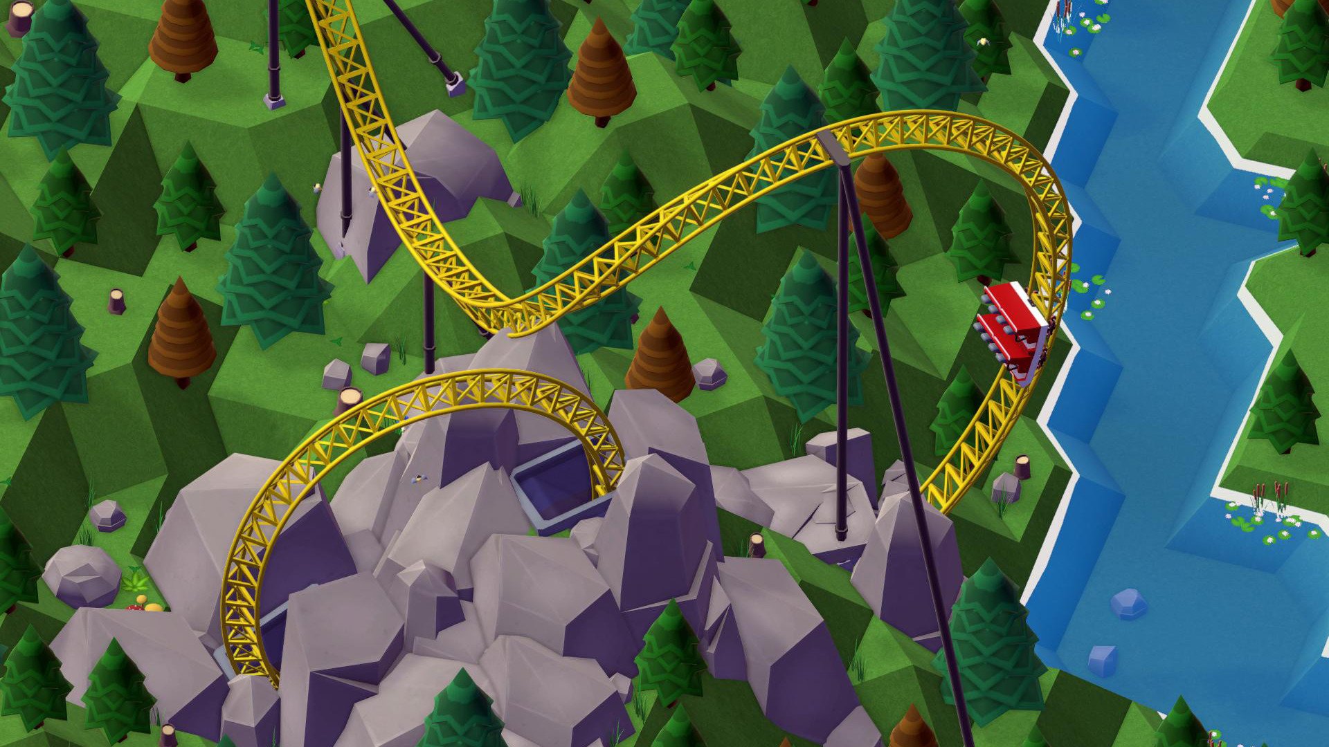 Parkitect — скриншот 5