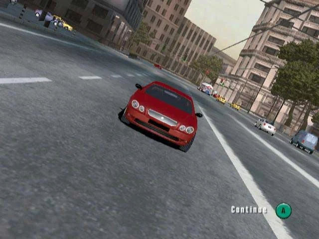 Burnout - кадр 18