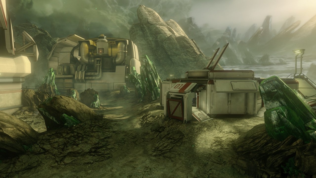 Halo 4: Crimson Map Pack — скриншот 5