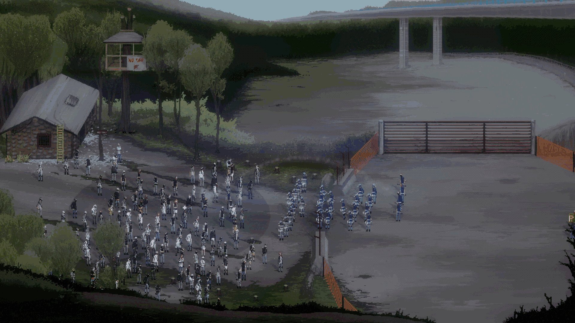 RIOT - Civil Unrest — скриншот 4