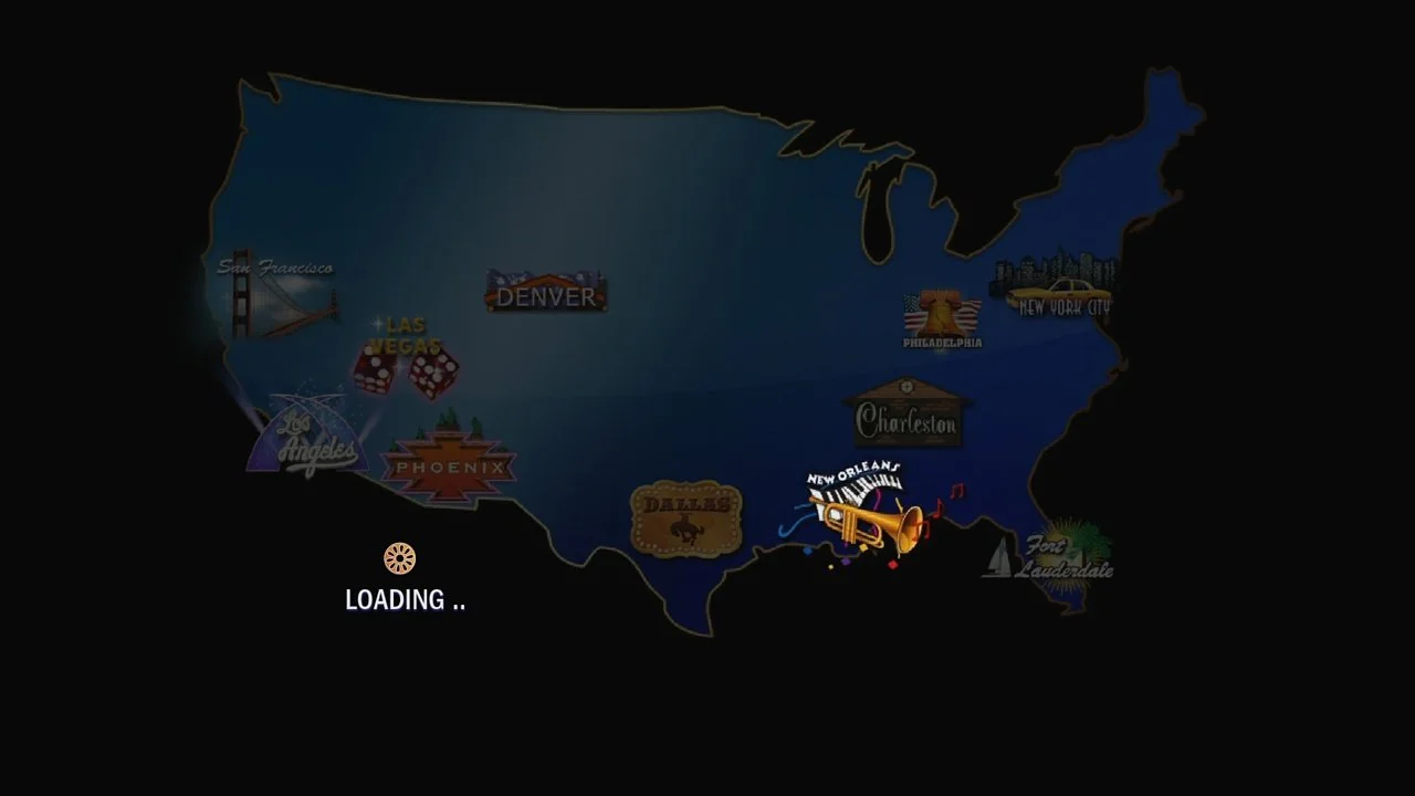 Wheel of Fortune (2009) - кадр 9