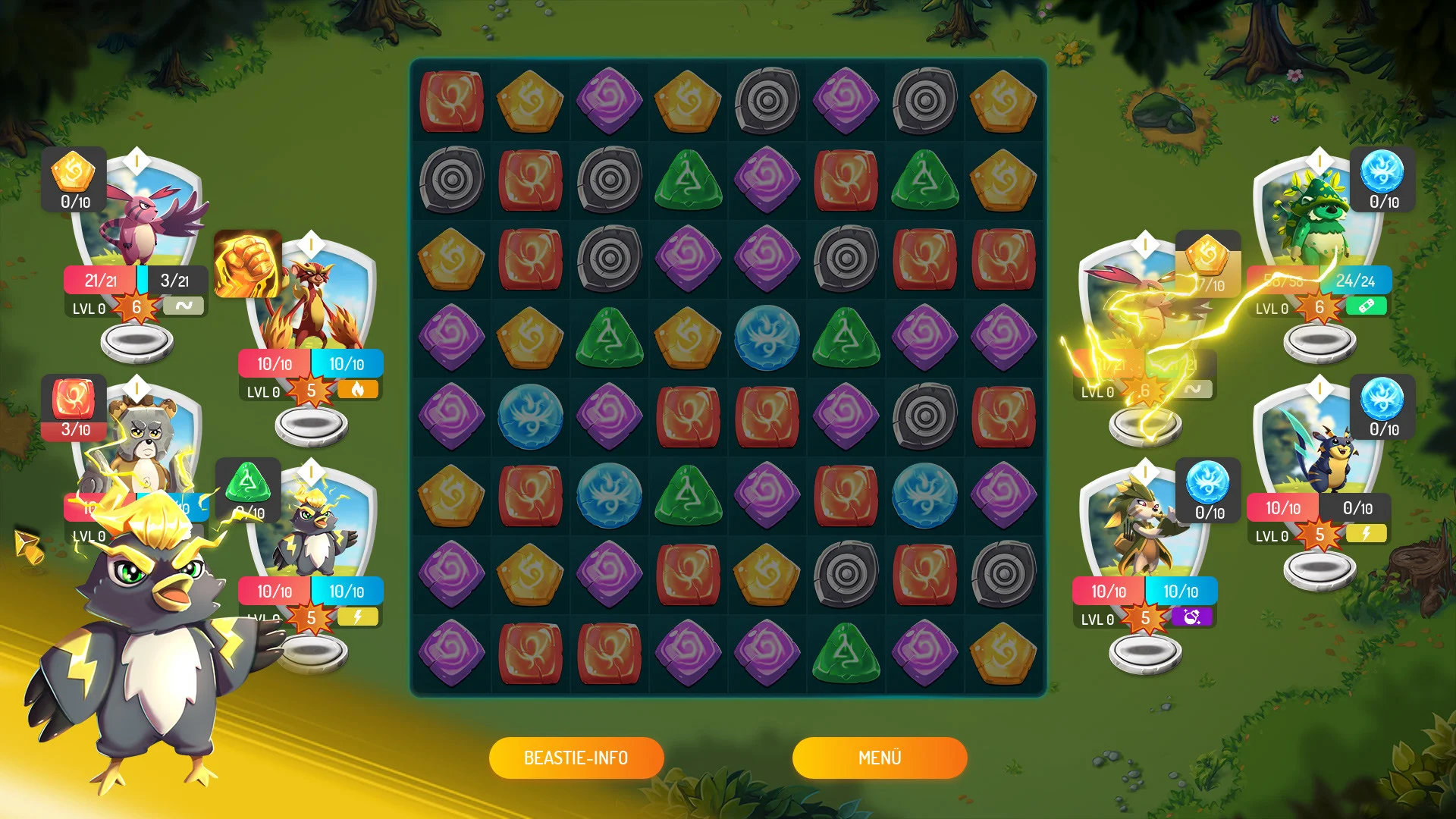 Beasties - кадр 5