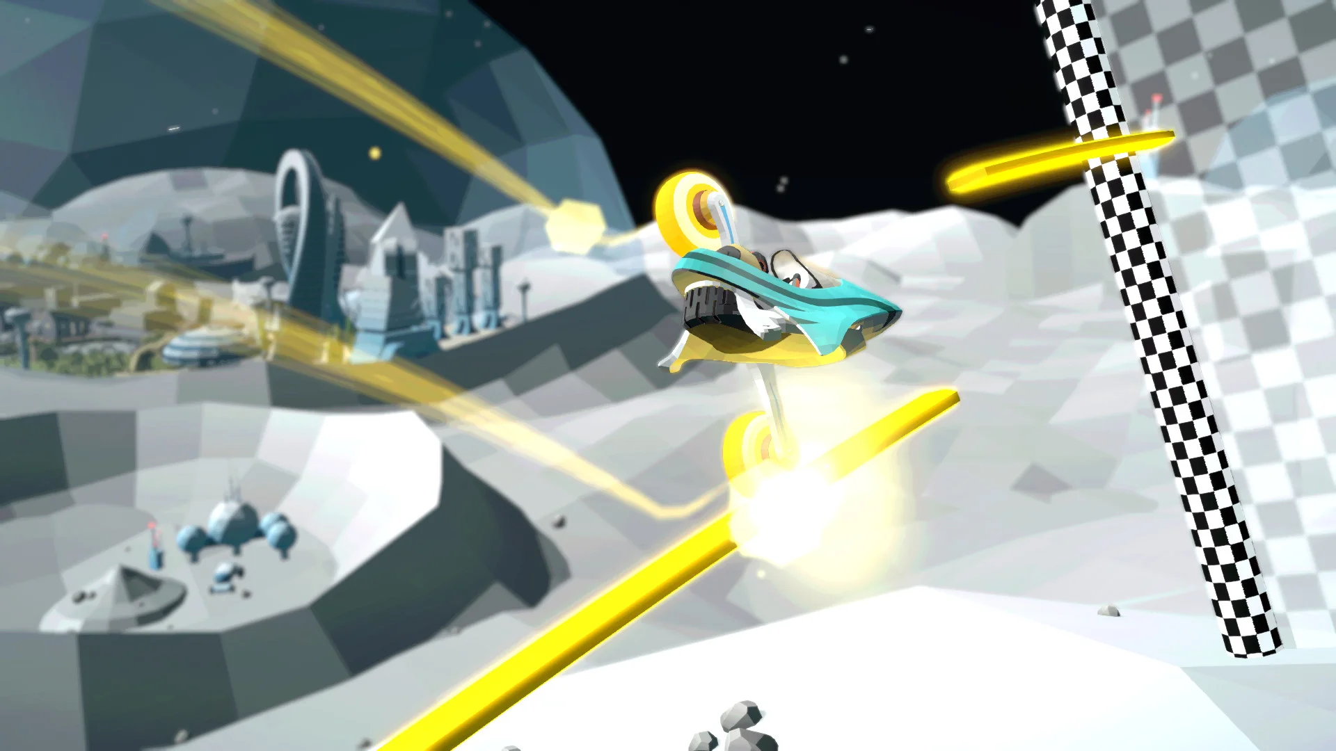 FutureGrind - кадр 2