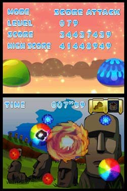 Invasion of the Alien Blobs! — скриншот 3
