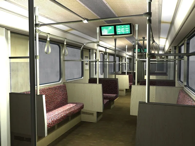 World of Subways Vol. 2: U7 - Berlin - кадр 13