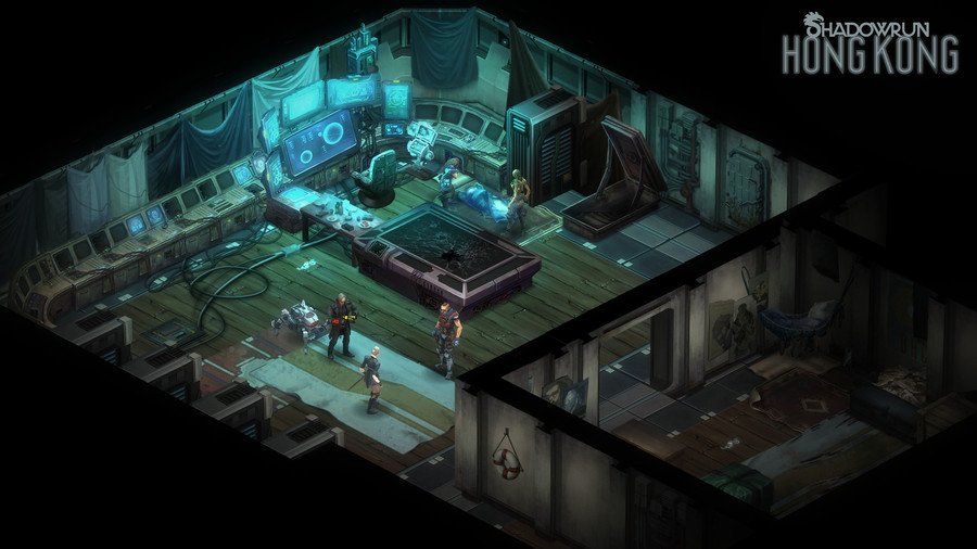Shadowrun: Hong Kong — скриншот 2
