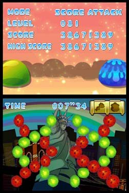 Invasion of the Alien Blobs! — скриншот 4