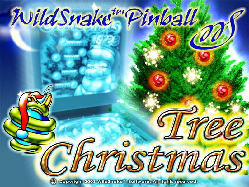 WildSnake Pinball: Christmas Tree — скриншот 3