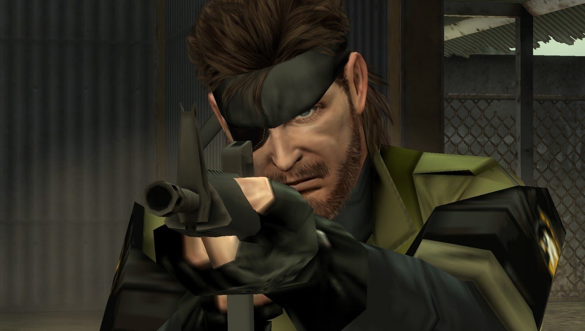 Metal Gear Solid: Peace Walker HD Edition — скриншот 2