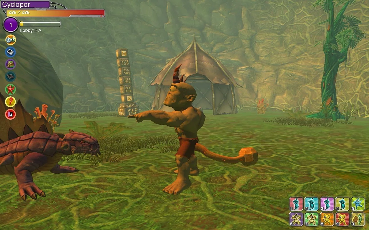 Freaky Creatures - кадр 17