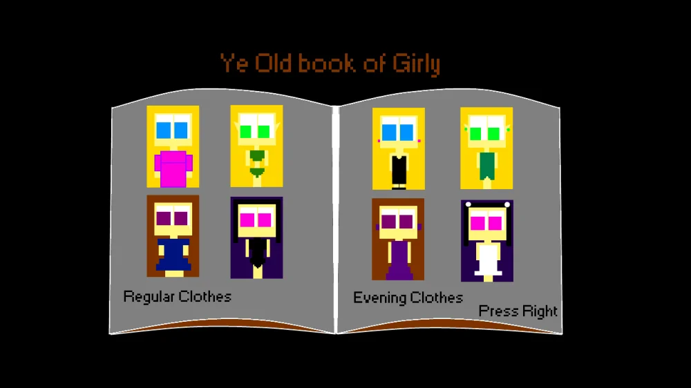 8-bit Girlfriend - кадр 2