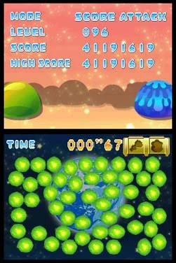 Invasion of the Alien Blobs! - кадр 5