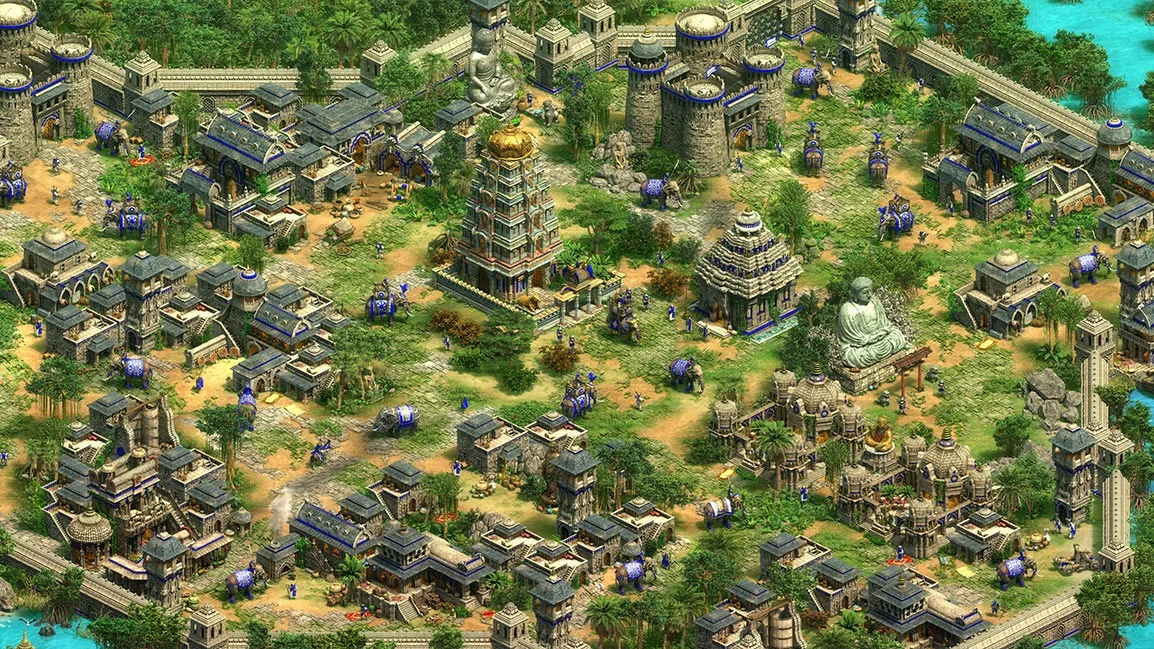 Age of Empires II: Definitive Edition - кадр 10