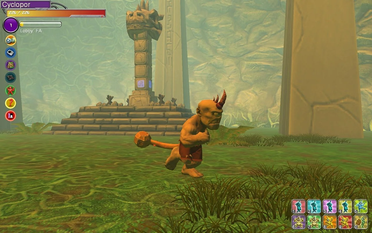 Freaky Creatures - кадр 18