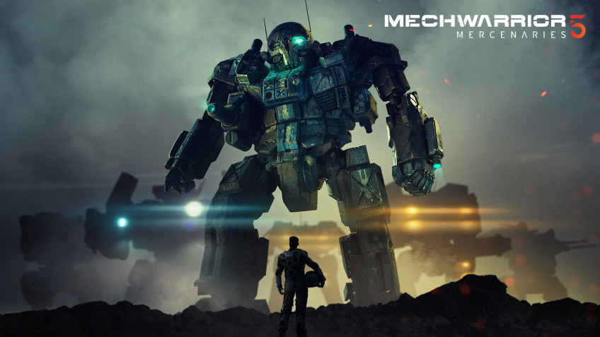 MechWarrior 5: Mercenaries — скриншот 2