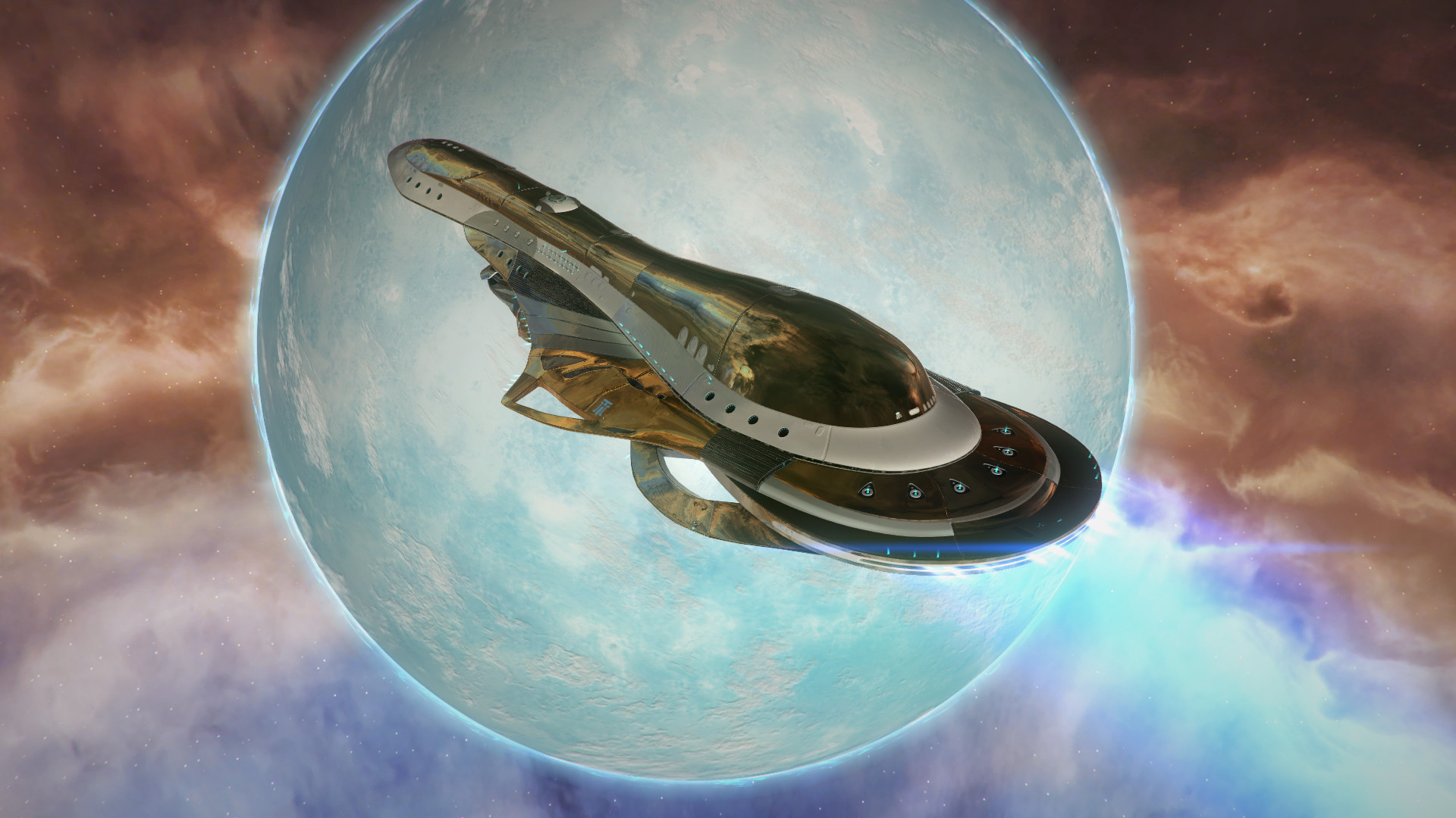 Endless Space 2 — скриншот 1