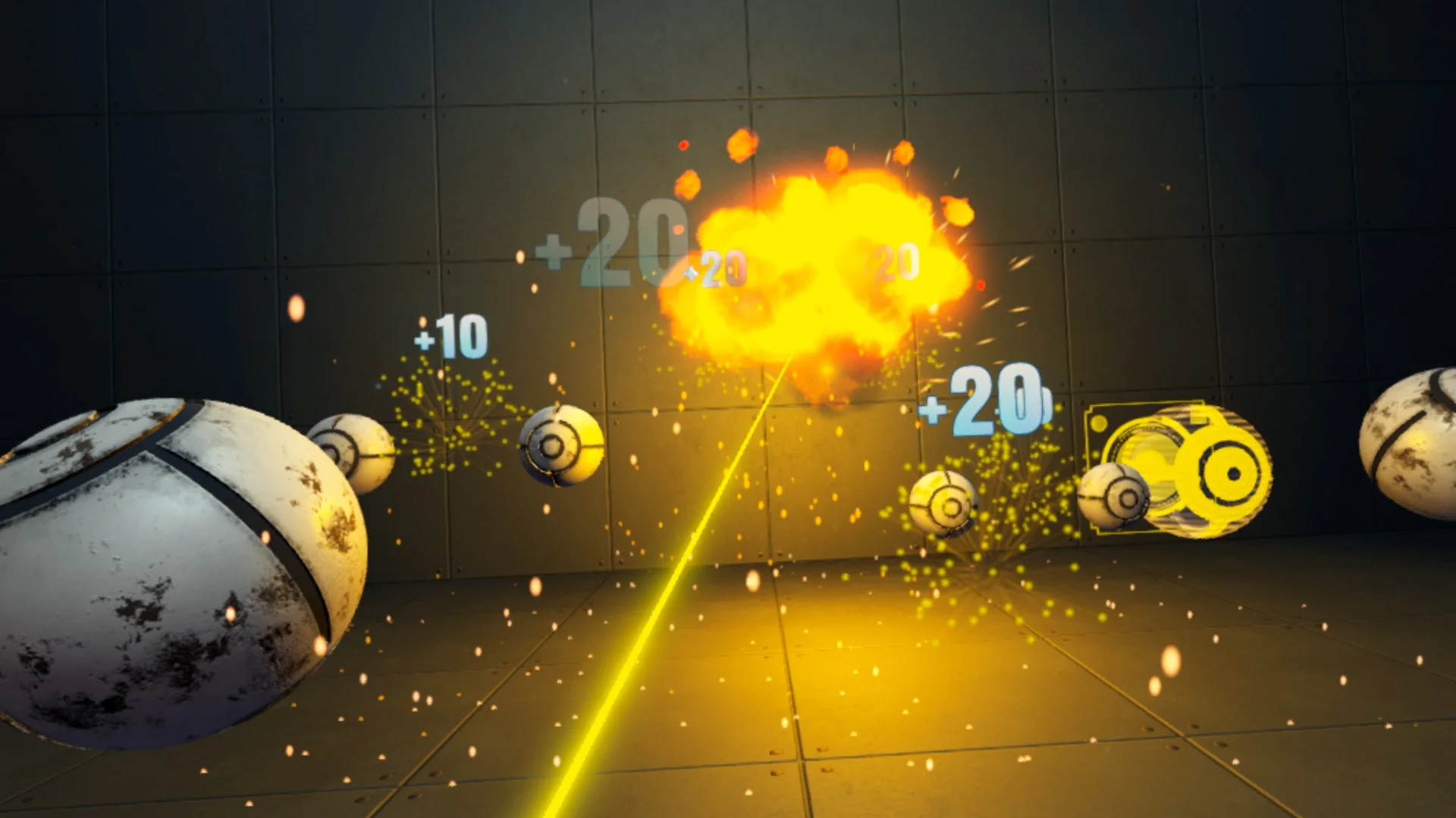 THE BOX VR - кадр 4