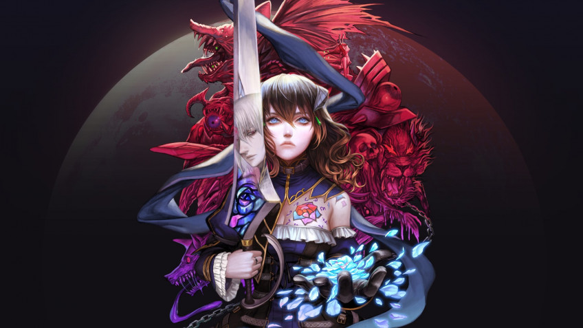 Bloodstained: Ritual of the Night — скриншот 1