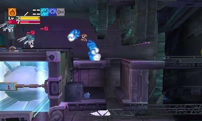 Cave Story 3D — скриншот 6