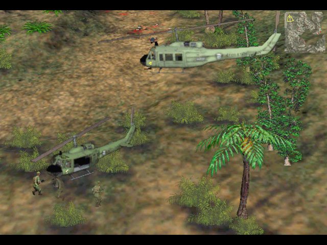 Green Berets (Powered by Myth 2) — скриншот 3