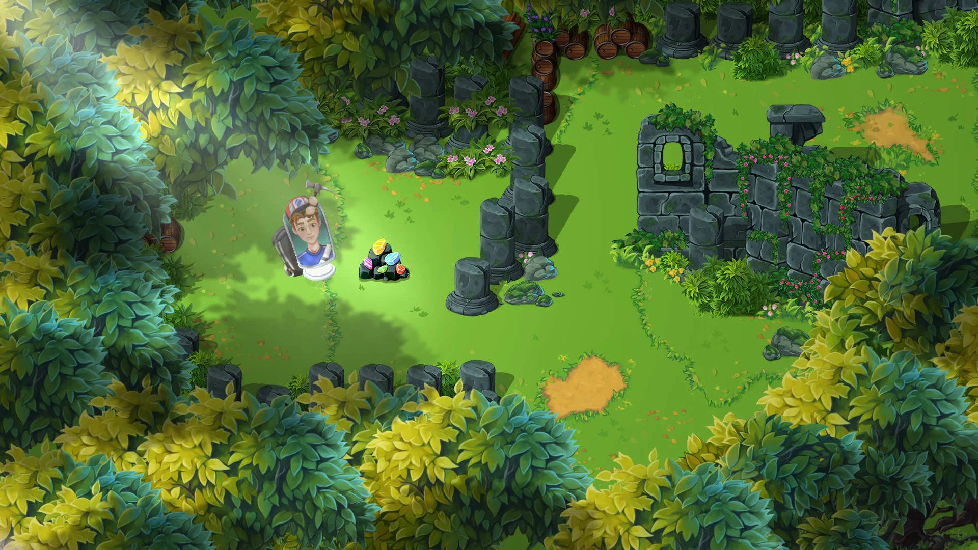 Beasties - кадр 4