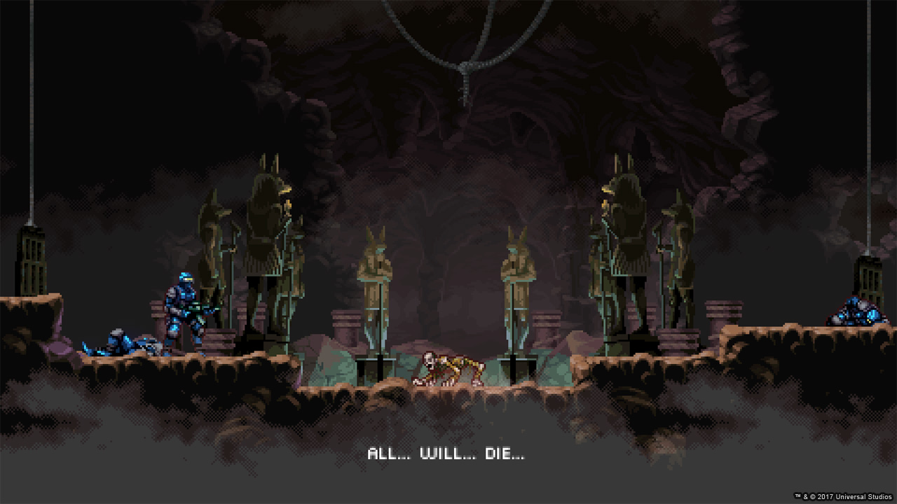 The Mummy Demastered — скриншот 8