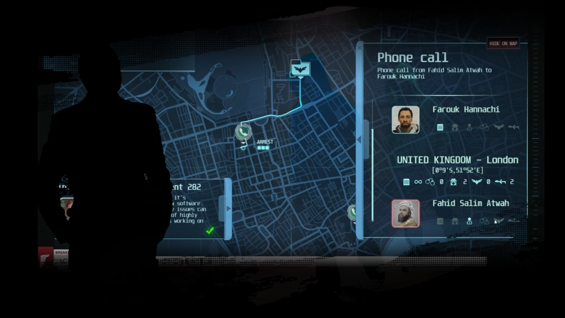 Counter Terrorist Agency - кадр 2