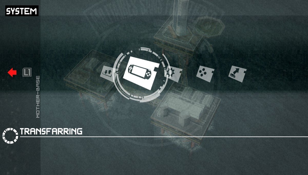 Metal Gear Solid: Peace Walker HD Edition — скриншот 8