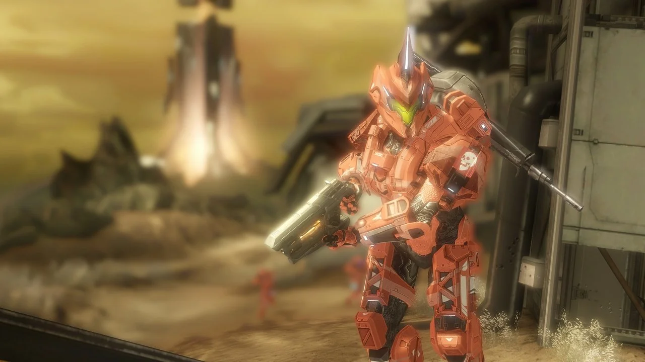 Halo 4: Crimson Map Pack - кадр 14