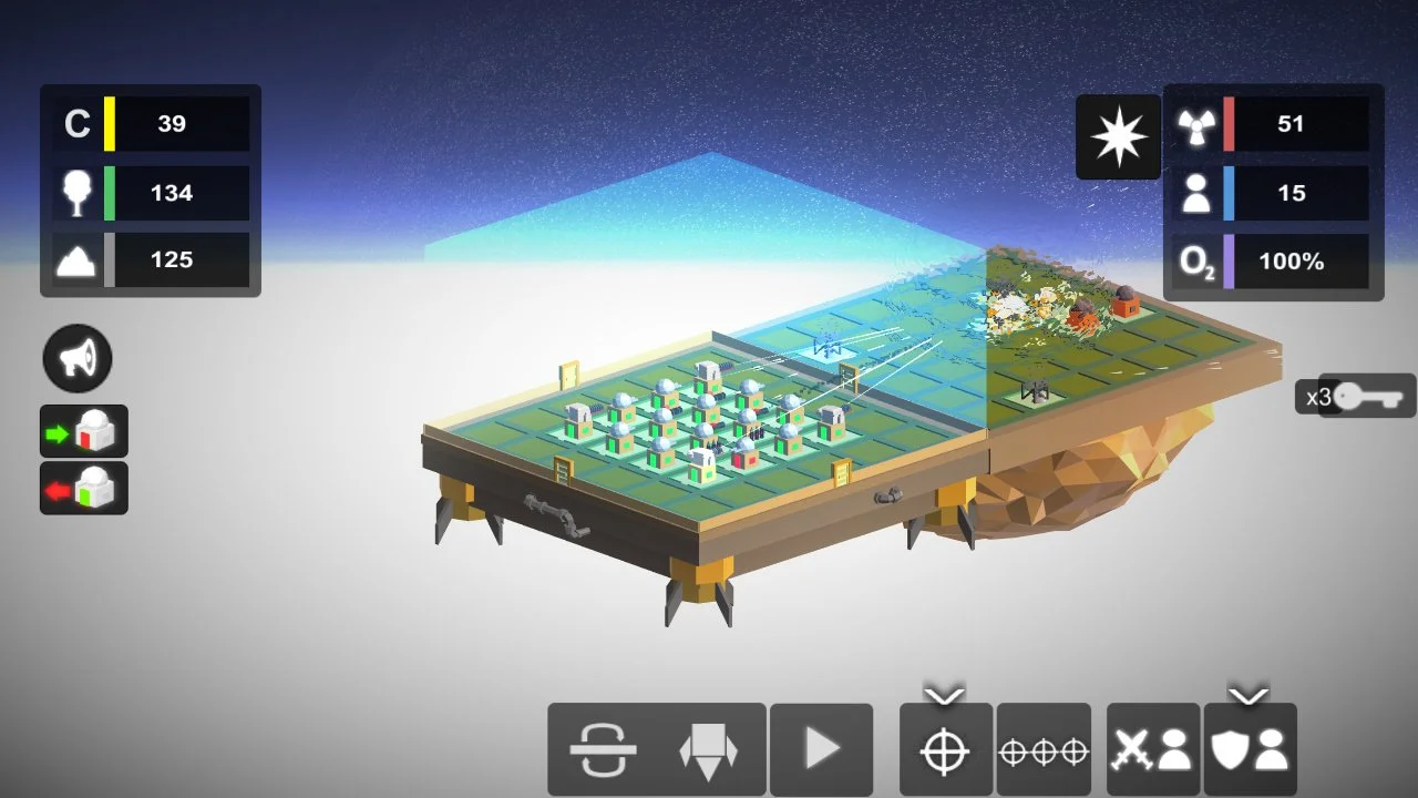 ROD: Revolt Of Defense - кадр 2