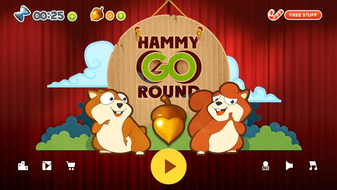 Hammy Go Round - кадр 9